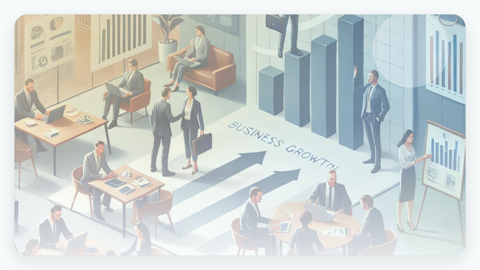 Commercial business law visual