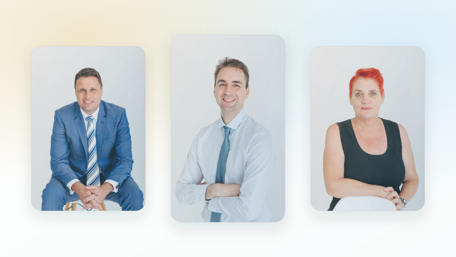 Mind Law Group team collage in the updated lighter brand style